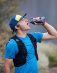 Пляшка-фільтр для води LifeStraw Peak Squeeze, 650 мл, Dark Mountain Gray 19
