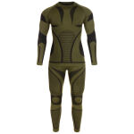 Термобілизна демісезонна Sturm Mil-Tec "Functional Underwear Performance" Olive 2