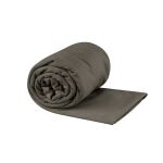 Рушник Sea to Summit Pocket Towel, Black Beluga
