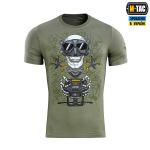 Футболка M-Tac Drohnenführer Light Олива, light Olive 2 Футболка M-Tac Drohnenführer Light Олива, light Olive 2