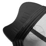 Czapka (bejsbolówka) Camotec NPU Mesh Rip-Stop Stretch. Czarna 4