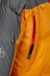 Зимний пуховик Rab Expedition 8000 Jacket, Gold/Shark 6 Зимний пуховик Rab Expedition 8000 Jacket, Gold/Shark 6