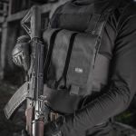 Підсумок M-Tac для АК закритий подвійний, Чорний 5 Підсумок M-Tac для АК закритий подвійний, Чорний 5