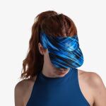 Кепка-козирок Buff Pack Speed Visor, Edur Blue 10 Кепка-козирок Buff Pack Speed Visor, Edur Blue 10