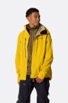 Мембранна куртка чоловіча Rab Kinetic Alpine Stretch Jacket, Dark Pollen 3 Мембранна куртка чоловіча Rab Kinetic Alpine Stretch Jacket, Dark Pollen 3