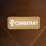 Органайзер утилітарний Combatant з прозорою кришкою. Койот