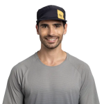 Кепка Buff 5 Panel Go Cap, Logo Black 3 Кепка Buff 5 Panel Go Cap, Logo Black 3