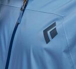 Мембранна жіноча куртка Black Diamond W Stormline Stretch Rain Shell, Pomegranate 27