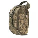 Аптечка увеличенная PRO (подсумок-органайзер). Cordura 1000. Пиксель (мм-14) 9 Аптечка увеличенная PRO (подсумок-органайзер). Cordura 1000. Пиксель (мм-14) 9