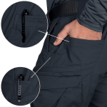 Штани тактичні Camotec Герць Rip-Stop Stretch. Темно-сині 9