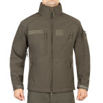 Куртка демісезонна софтшелл "SOFTSHELL JACKET SCU" Ranger Green 10 Куртка демісезонна софтшелл "SOFTSHELL JACKET SCU" Ranger Green 10