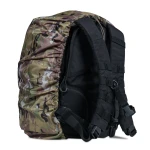 Дождевик-чехол на рюкзаках до 40 л, 100% полиэстер. Мультикам 2 Дождевик-чехол на рюкзаках до 40 л, 100% полиэстер. Мультикам 2