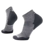 Носки мужские Smartwool Run Targeted Cushion Ankle Socks, Medium Gray