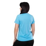Футболка жіноча Camotec Pani FitPro. Блакитний 2