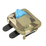 Подсумок для медицинских перчаток UTactic Small Glove Pouch. Мультикам 4