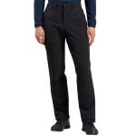 Брюки утепленные Odlo Ascent Warm, Черный
