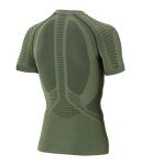 Термофутболка с коротким рукавом мужская Accapi XPerience, Military Black 2