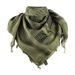 Шарф шемаг M-Tac з Тризубом, Olive/Black
