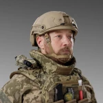 Балістичний захист шиї Gen 3 (та верхньої частини спини) 2-го класу. Піксель (мм-14) 3 Балістичний захист шиї Gen 3 (та верхньої частини спини) 2-го класу. Піксель (мм-14) 3