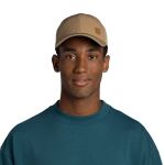 Кепка Buff Summit Cap, Solid Camel 3 Кепка Buff Summit Cap, Solid Camel 3