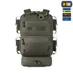 Наплічник бойового медика M-Tac Elite Олива (Темна) 2