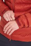 Чоловіча зимова куртка Rab Nebitron Pro Jacket, Black 6