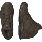 Черевики тактичні SALOMON XA Forces Mid. Коричневий 2 Черевики тактичні SALOMON XA Forces Mid. Коричневий 2