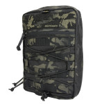 Модуль EDC А.Т.А.К.А. для додаткових речей, 2 л. Cordura 500D. Чорний мультикам