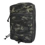 Модуль EDC А.Т.А.К.А. для дополнительных вещей, 2 л. Cordura 500D. Черный мультикам