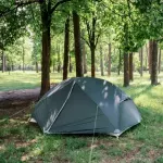 Тент Tramp Cloud 2 Si TRT-092-GREEN, зеленый 2 Тент Tramp Cloud 2 Si TRT-092-GREEN, зеленый 2