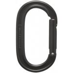 Карабин без муфты Black Diamond Oval Keylock, Black