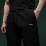 Спортивные штаны Ukrarmor Rush Pants с эластичным поясом. Черный 4