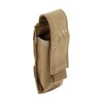 Підсумок для пістолетних магазинів Tasmanian Tiger SGL Pistol Mag MKII, Khaki