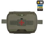 Підсумок M-Tac медичний горизонтальний Large Elite, Ranger Green 3 Підсумок M-Tac медичний горизонтальний Large Elite, Ranger Green 3