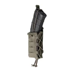 Підсумок 5.11 під магазин, Flex Single Multi Caliber Mag Cover Pouch. Ranger Green 4 Підсумок 5.11 під магазин, Flex Single Multi Caliber Mag Cover Pouch. Ranger Green 4