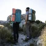 Килимок складаний Naturehike IXPE 185×56×1.8 см. Олива 4