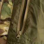 Куртка зимняя Snugpak Tomahawk 7 уровень (до -20°C). Мультикам 10