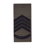 Погон Camotec Головний Сержант (5*10) Army Olive