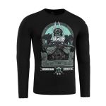 Футболка з довгим рукавом M-Tac Odin Mystery Чорна, black, чорний 3 Футболка з довгим рукавом M-Tac Odin Mystery Чорна, black, чорний 3
