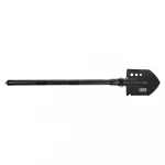 Складна лопата SKIF Plus Mole Black, трансформується в інструменти для виживання