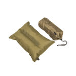 Подушка самонадувающаяся Sturm Mil-Tec "Selfinflatable Pillow" Olive 7 Подушка самонадувающаяся Sturm Mil-Tec "Selfinflatable Pillow" Olive 7