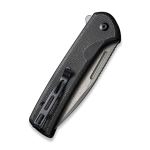Ніж складаний Civivi Conspirator Чорний Nitro-V Micarta 5 Ніж складаний Civivi Conspirator Чорний Nitro-V Micarta 5