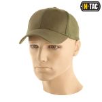 Бейсболка M-Tac із сіткою Олива