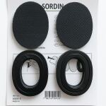 Гелевые амбушюры с гигиеническим набором для наушников Sordin