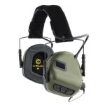 Активные защитные наушники Earmor M31 MOD3 (FG) Olive 3 Активные защитные наушники Earmor M31 MOD3 (FG) Olive 3
