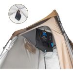 Душовий намет Naturehike NH21ZP005 коричневий 6 Душовий намет Naturehike NH21ZP005 коричневий 6