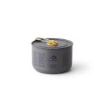 Каструля Sea to Summit Frontier UL Pot, 1.3 л, Dark Gray 2 Каструля Sea to Summit Frontier UL Pot, 1.3 л, Dark Gray 2