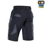 Шорти M-Tac Aggressor Gen.II Flex Dark Темно, dark Navy Blue 4 Шорти M-Tac Aggressor Gen.II Flex Dark Темно, dark Navy Blue 4