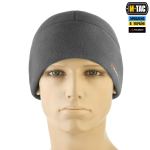 Шапка M-Tac Watch Cap Polartec Cold Weather Темно, dark Grey 2 Шапка M-Tac Watch Cap Polartec Cold Weather Темно, dark Grey 2