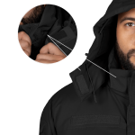 Комплект Patrol RainWall Чорний 6 Комплект Patrol RainWall Чорний 6